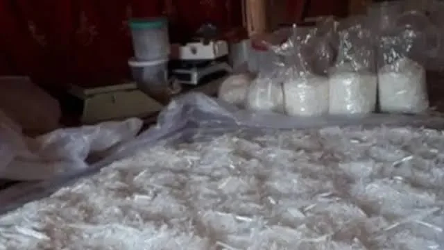 ساخت و مجازات مواد مخدر