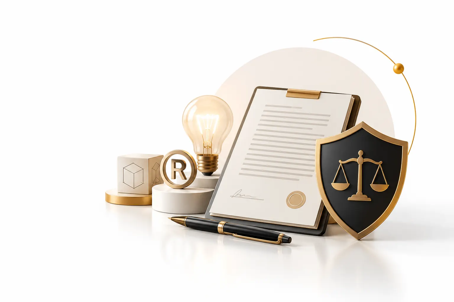 مشاوره حقوقی قبل از ثبت حقوق مالکیت فکری