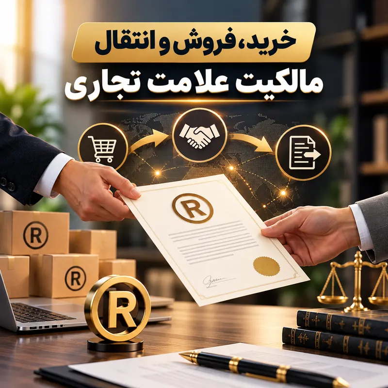 وکیل مالکیت فکری